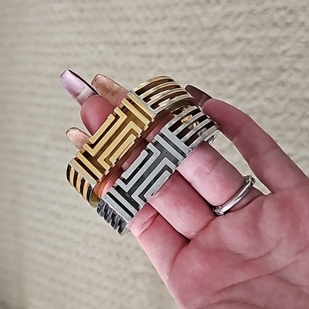 Tory Burch Fitbit bracelet